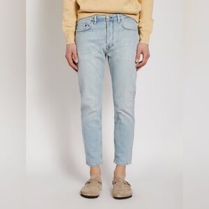 Acne Studios

Pale Blue River Jeans NWOT